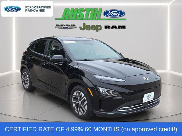 Used 2023 Hyundai Kona Limited FWD image 8