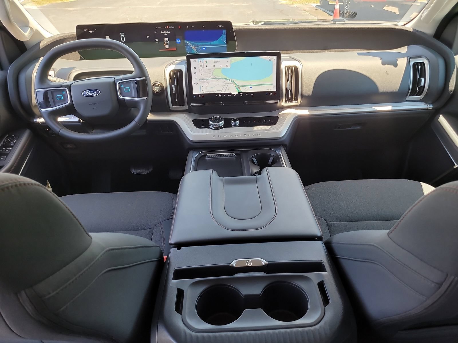 Certified 2025 Ford Expedition Max Active AWD/4WD image 12