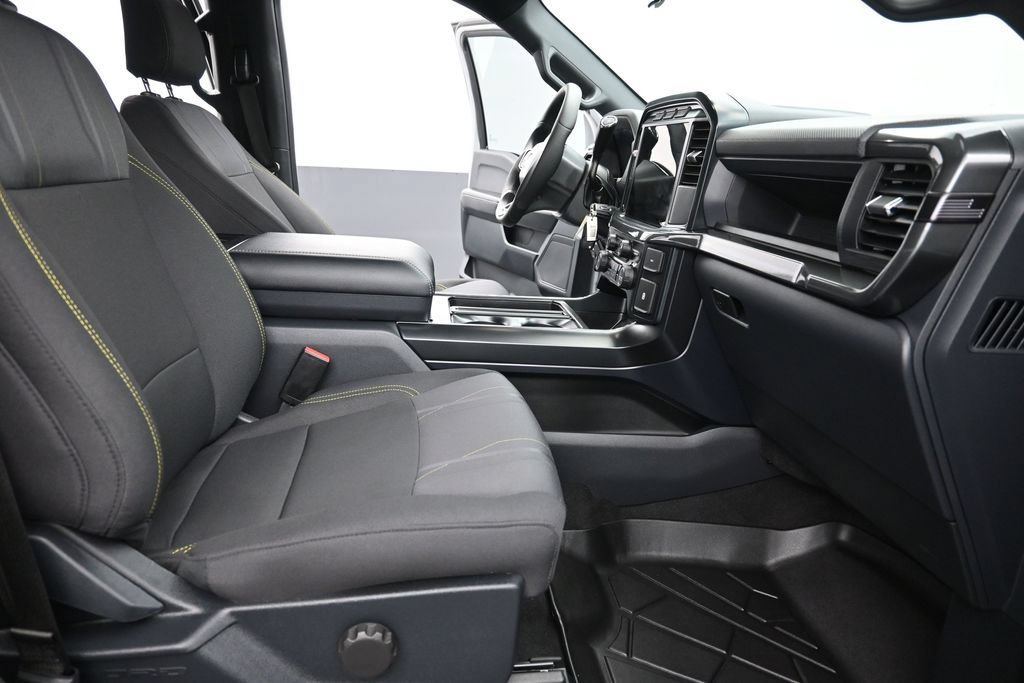 Certified 2024 Ford F150 STX w/ STX Black Appearance Package AWD/4WD image 16
