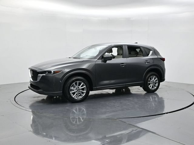 Used 2024 MAZDA CX-5 AWD 2.5 S w/ Preferred Package image 5