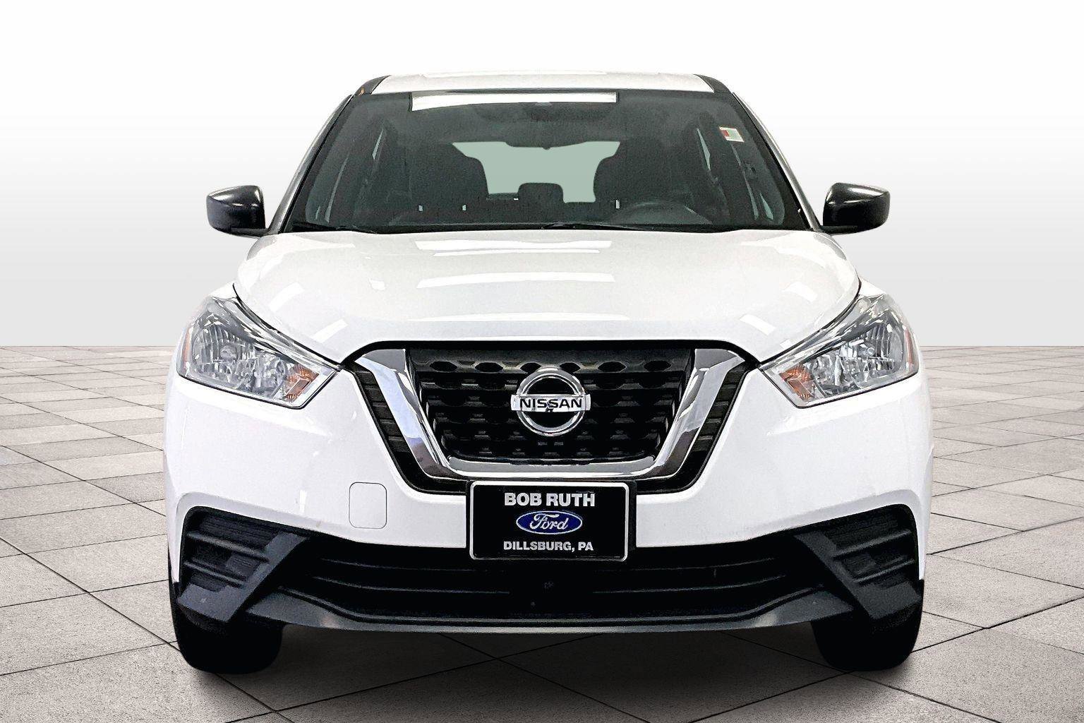 Used 2020 Nissan Kicks S image 6