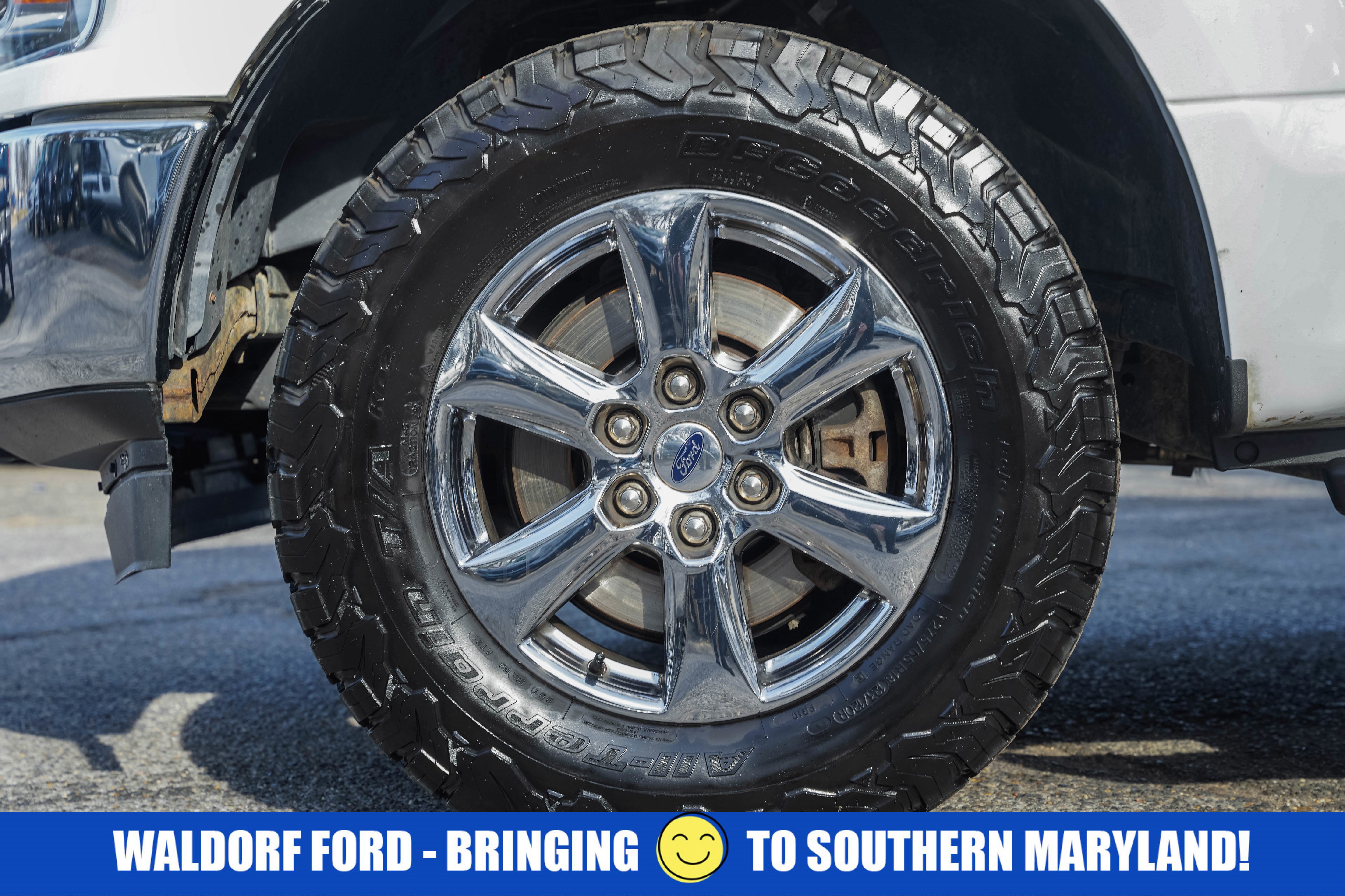 Certified 2019 Ford F150 XLT w/ Equipment Group 302A Luxury image 19