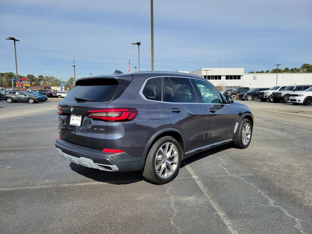 Used 2021 BMW X5 sDrive40i w/ Premium Package 2 image 5
