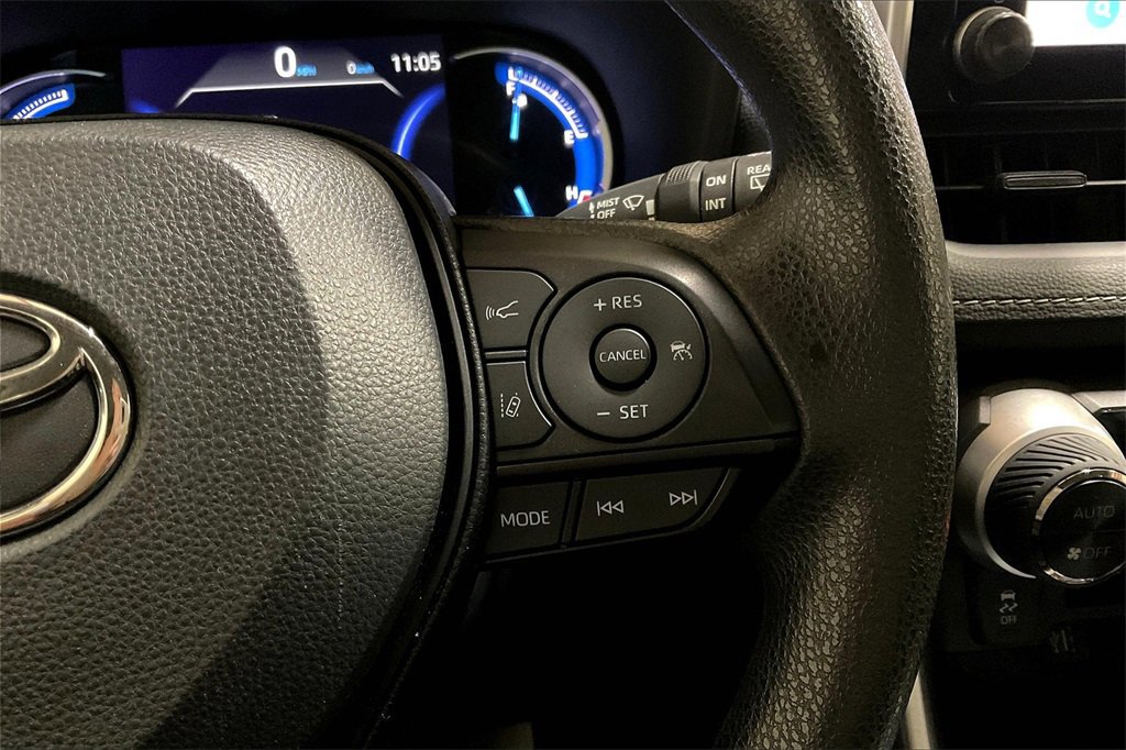 Used 2024 Toyota RAV4 XLE image 18