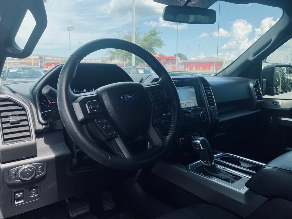 Certified 2018 Ford F150 XLT w/ Equipment Group 302A Luxury RWD image 12