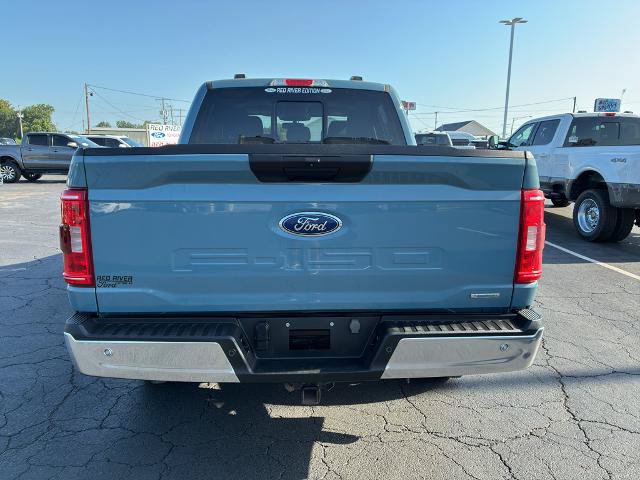 Certified 2023 Ford F150 XLT w/ Equipment Group 301A Mid AWD/4WD image 6