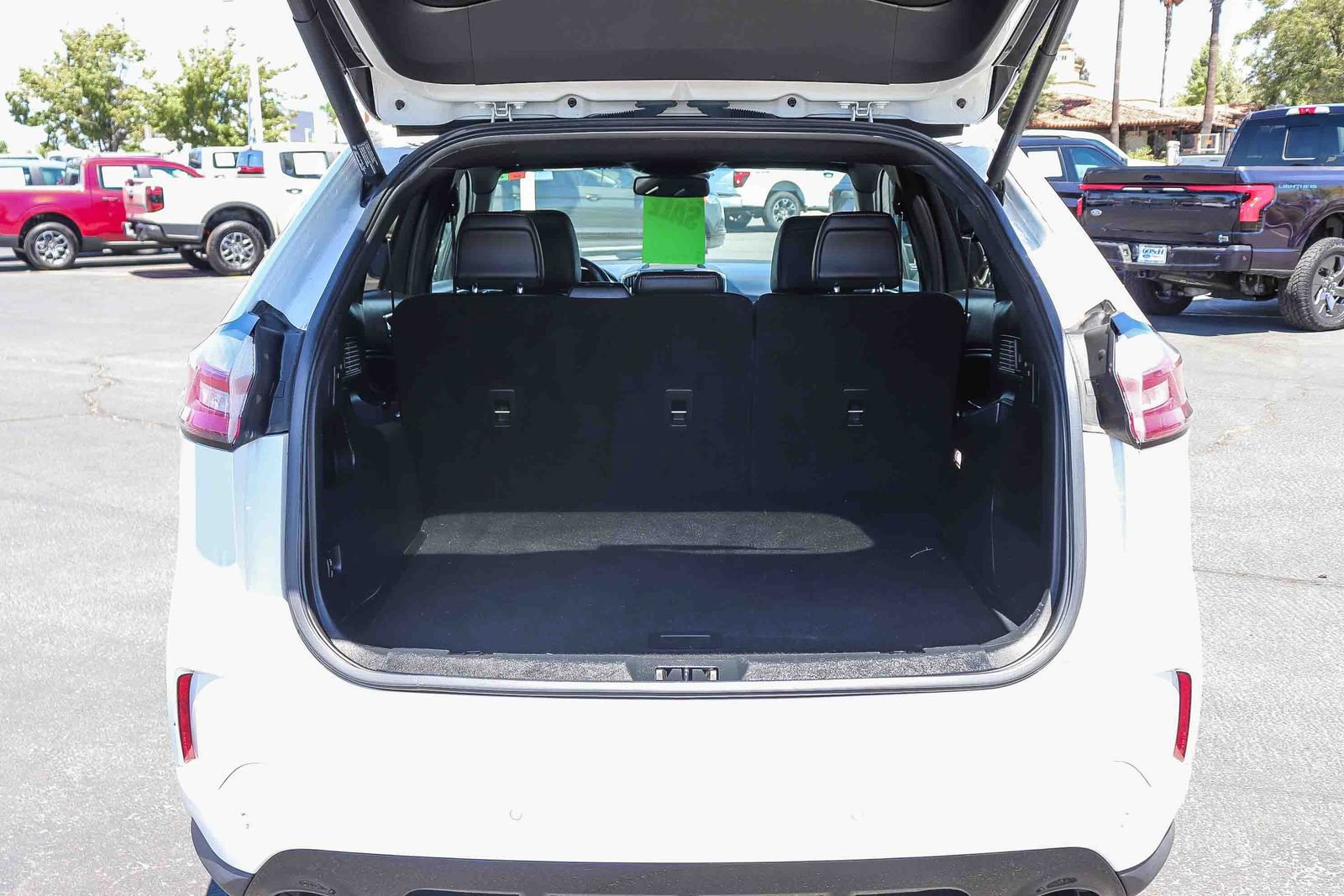 Certified 2020 Ford Edge ST-Line FWD image 27