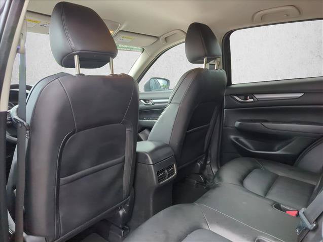 Used 2024 MAZDA CX-5 AWD 2.5 S w/ Select Package image 17