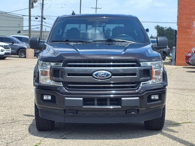 Certified 2020 Ford F150 XLT w/ Equipment Group 302A Luxury AWD/4WD image 25