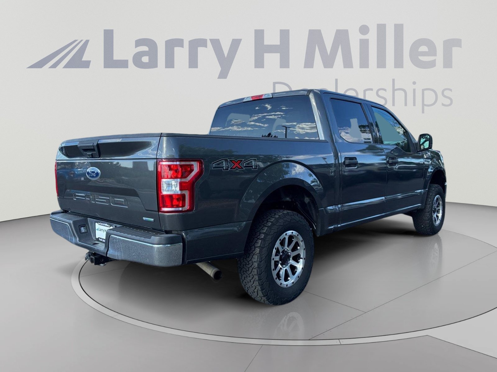 Certified 2018 Ford F150 XLT AWD/4WD image 5