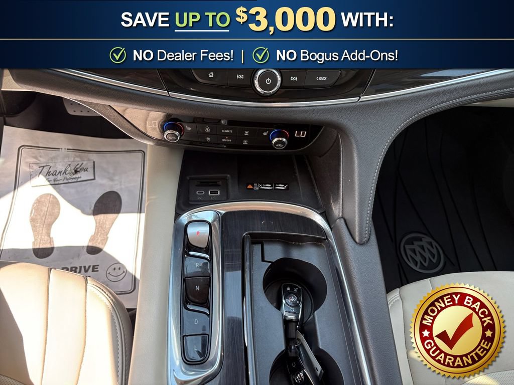 Used 2023 Buick Enclave Essence w/ Experience Buick Package FWD image 20