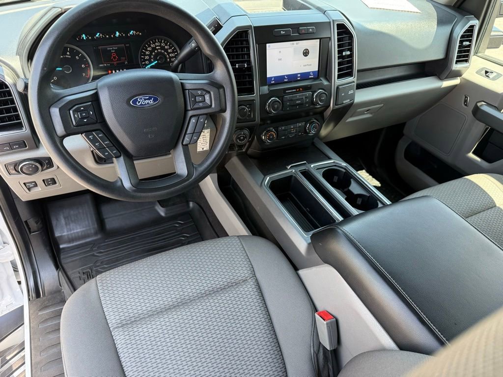 Certified 2020 Ford F150 XLT w/ Equipment Group 301A Mid AWD/4WD image 9