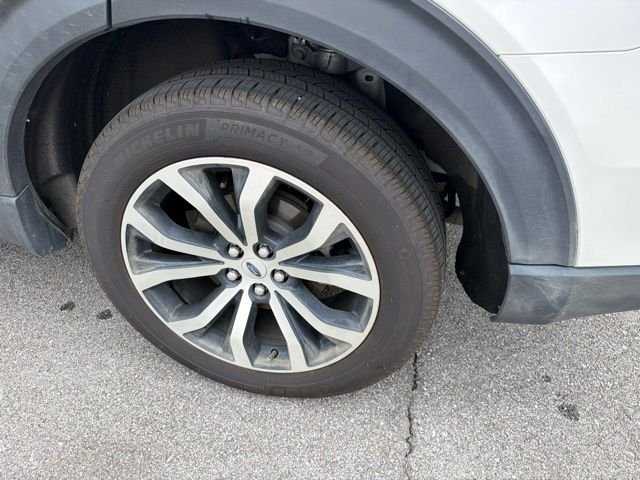 Certified 2025 Ford Explorer ST-Line AWD/4WD image 7