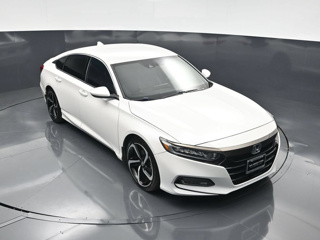 Used 2019 Honda Accord Sport image 37