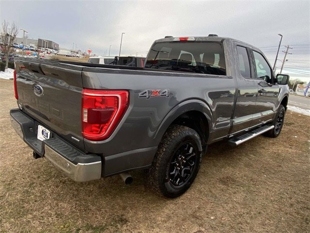 Certified 2022 Ford F150 XLT AWD/4WD image 6
