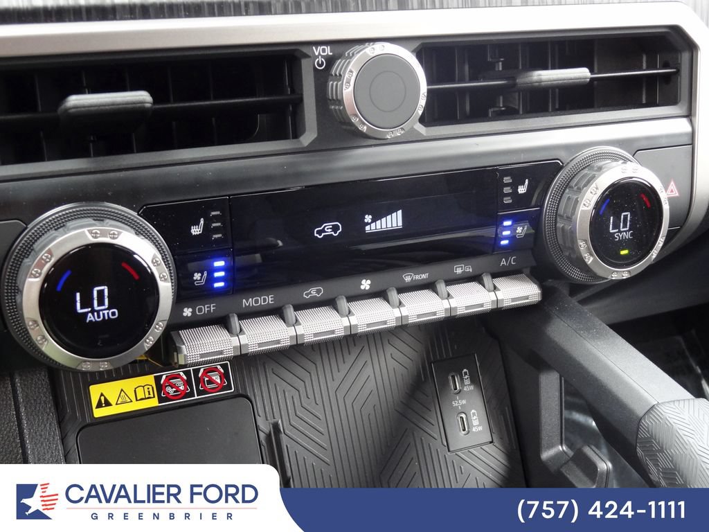 Used 2026 Toyota 4Runner Platinum AWD/4WD image 34