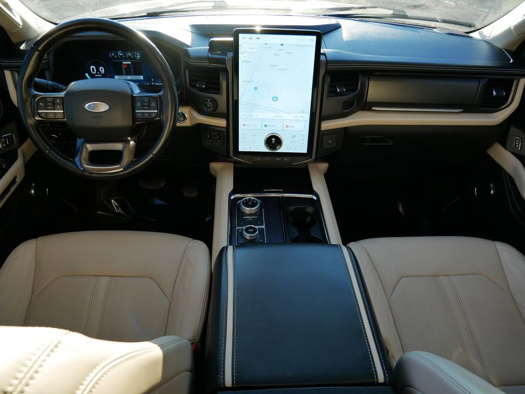 Certified 2023 Ford Expedition Max Platinum AWD/4WD image 13