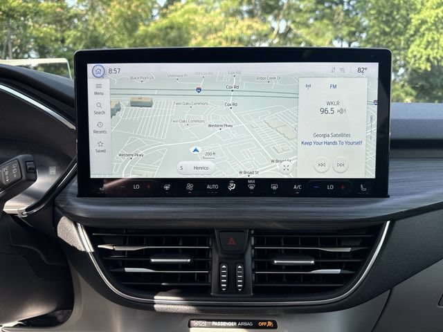 Certified 2023 Ford Escape SE w/ PHEV Premium Package FWD image 17