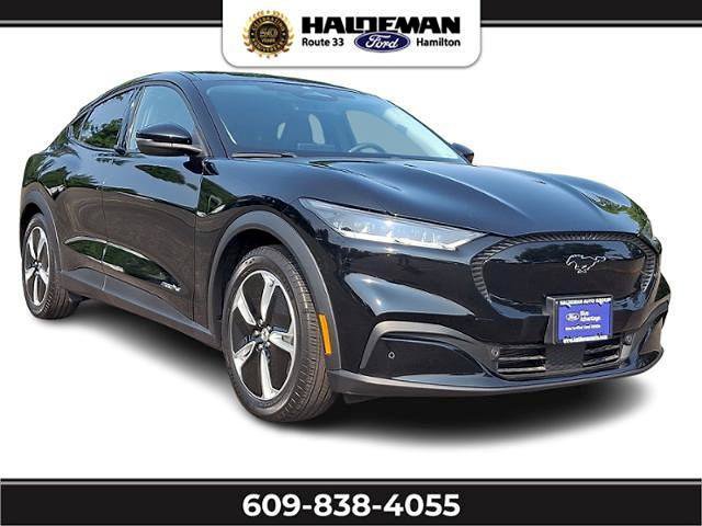 Certified 2021 Ford Mustang Mach-E Select w/ Comfort/Appearance Package