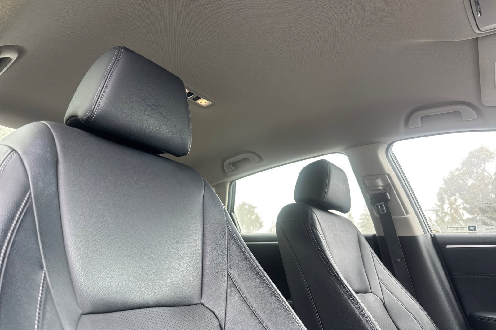 Used 2018 Honda Clarity Touring image 17