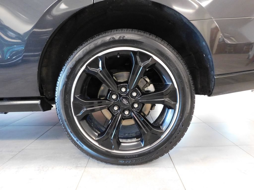 Certified 2022 Ford Expedition Limited AWD/4WD image 7
