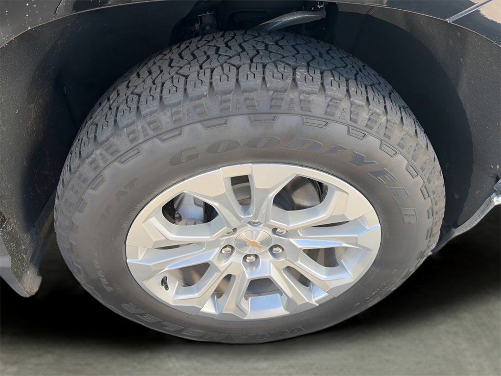 Used 2023 Chevrolet Silverado 1500 LTZ w/ Technology Package image 9