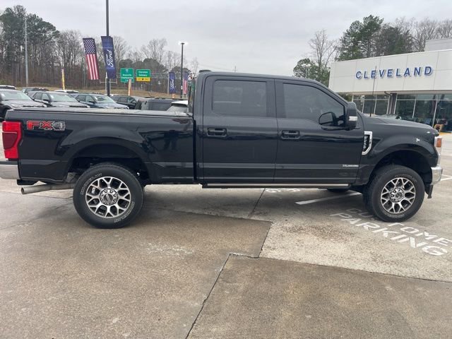 Certified 2022 Ford F250 Lariat w/ Lariat Value Package image 9