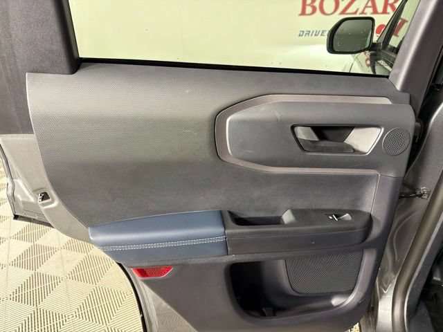 Certified 2024 Ford Bronco Sport Outer Banks w/ Tech Package AWD/4WD image 30