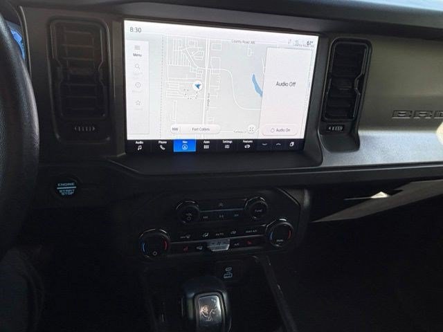 Certified 2025 Ford Bronco Big Bend AWD/4WD image 20