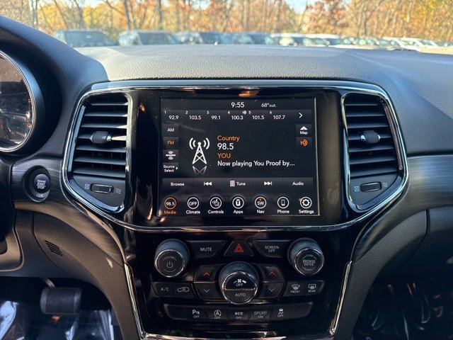 Used 2021 Jeep Grand Cherokee Laredo X image 17