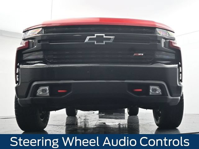 Used 2021 Chevrolet Silverado 1500 LT Trail Boss w/ Convenience Package II AWD/4WD image 36
