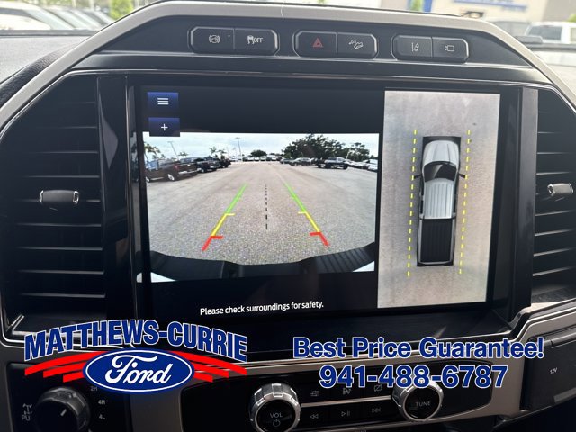 Certified 2022 Ford F250 Lariat w/ Lariat Ultimate Package AWD/4WD image 22