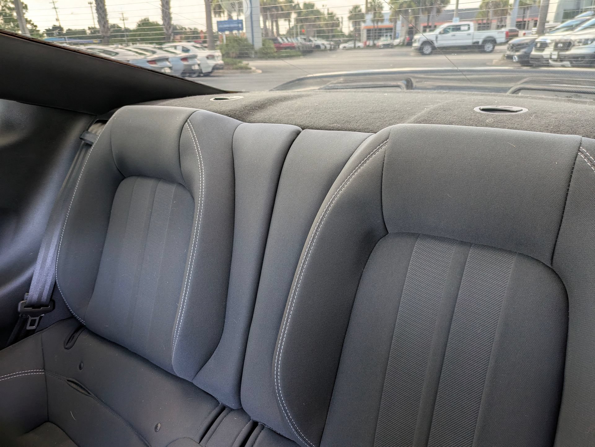 Certified 2020 Ford Mustang Coupe RWD image 16