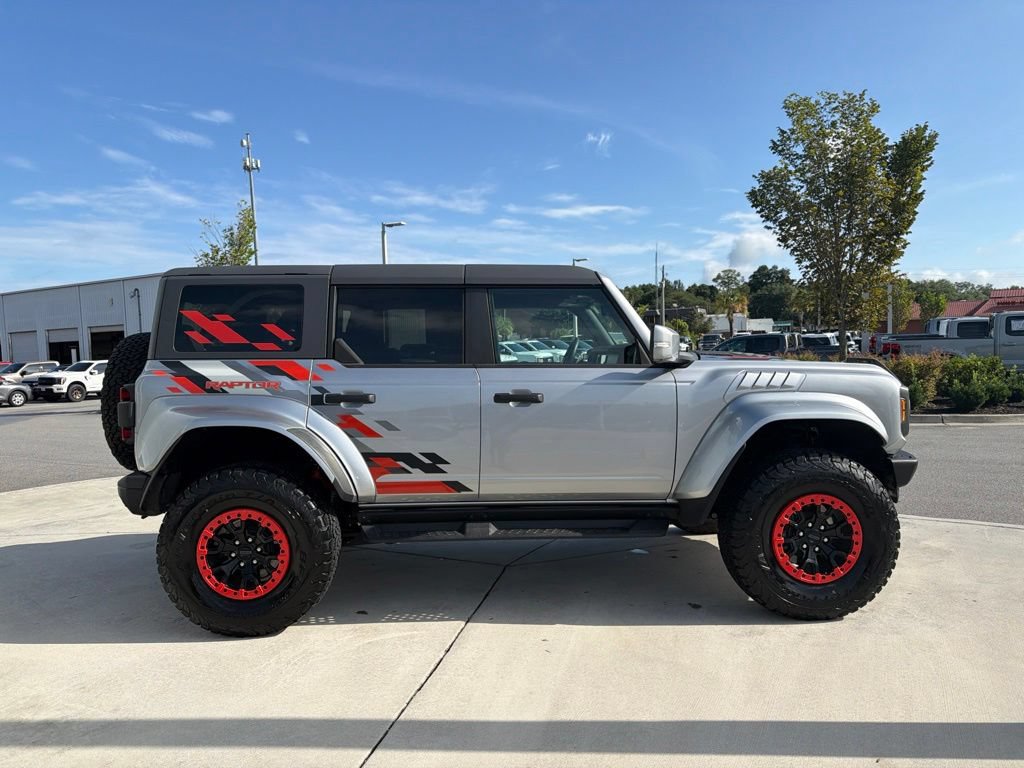 Certified 2024 Ford Bronco Raptor AWD/4WD video 2