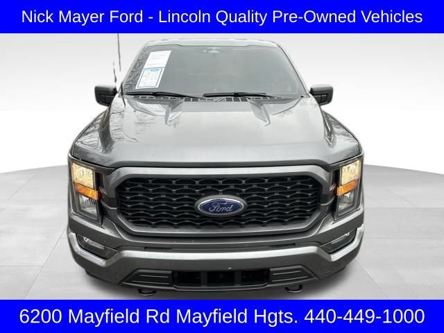 Certified 2023 Ford F150 XL w/ STX Appearance Package image 8