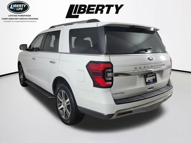 Certified 2024 Ford Expedition Limited AWD/4WD image 6