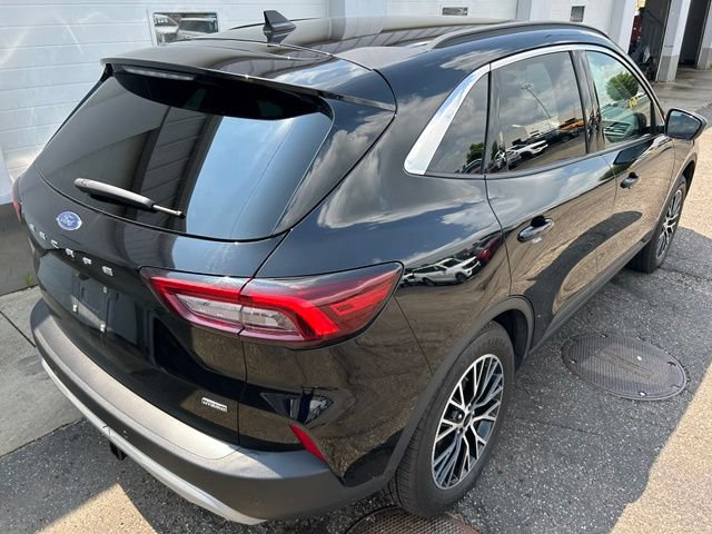 Certified 2023 Ford Escape SE FWD image 5