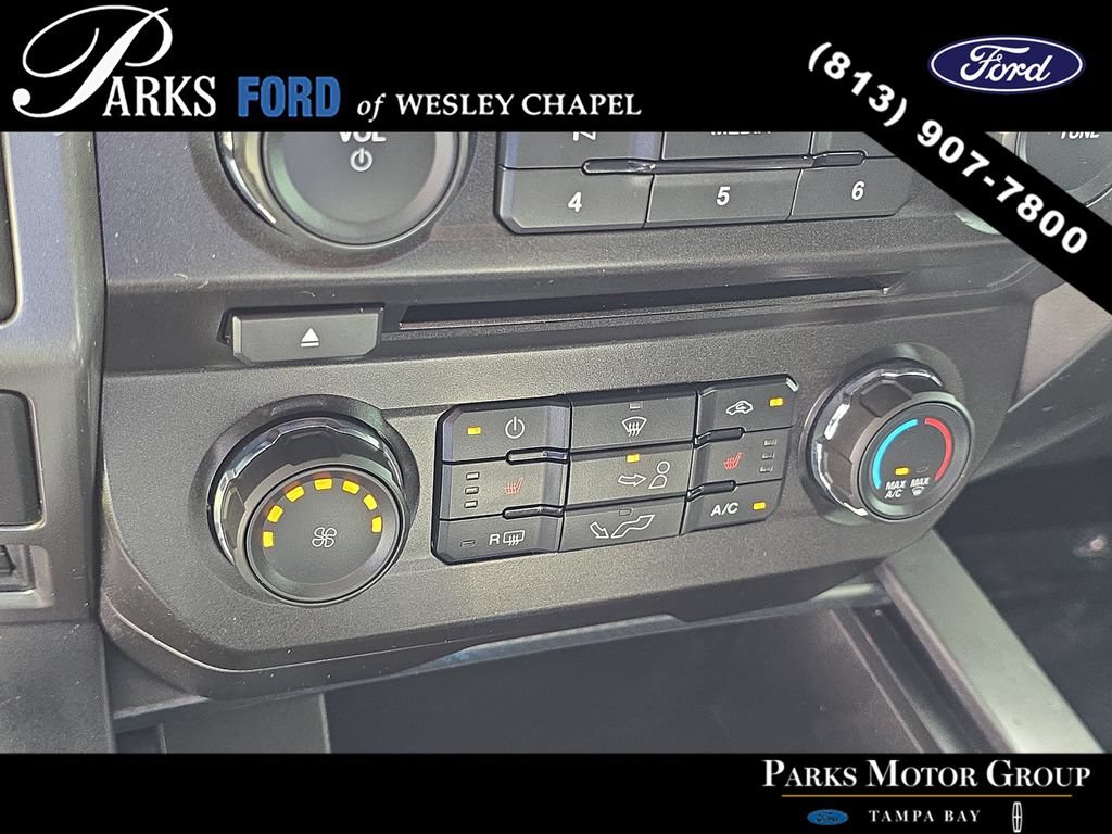 Certified 2018 Ford F150 XLT w/ Equipment Group 302A Luxury AWD/4WD image 23