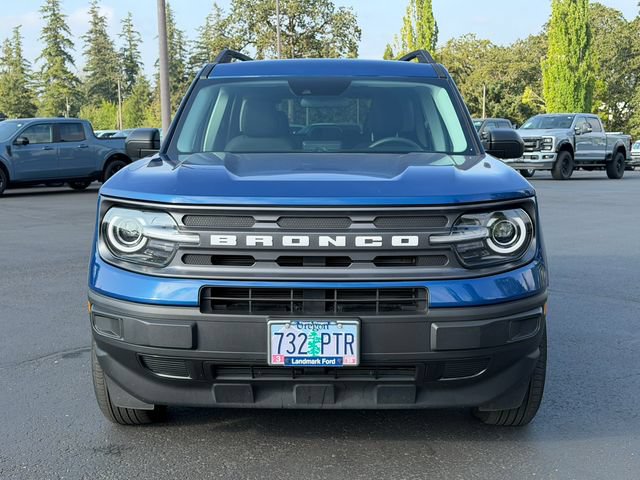 Certified 2024 Ford Bronco Sport Big Bend AWD/4WD image 10