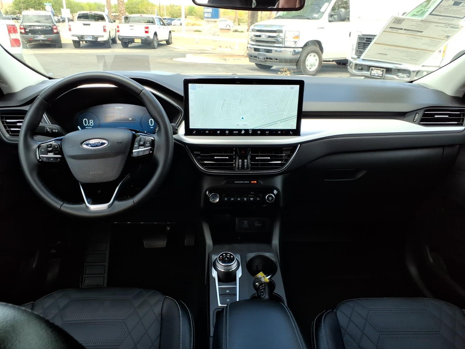 Certified 2023 Ford Escape Platinum w/ Premium Technology Package AWD/4WD image 18