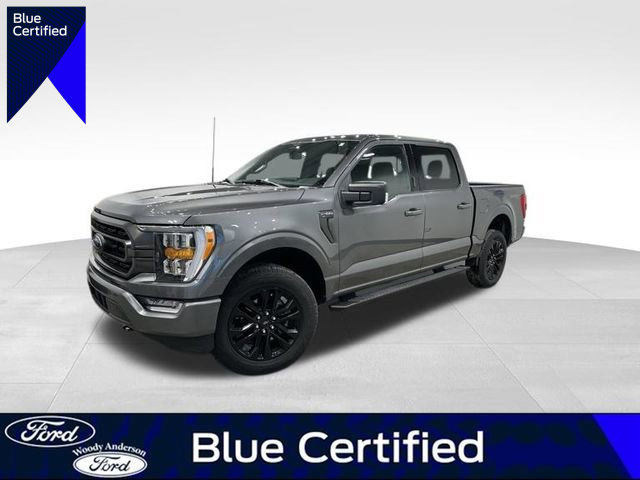 Certified 2023 Ford F150 XLT w/ Equipment Group 302A High