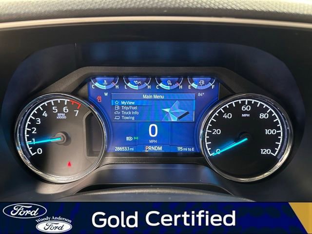 Certified 2022 Ford F150 XLT w/ Equipment Group 302A High image 13