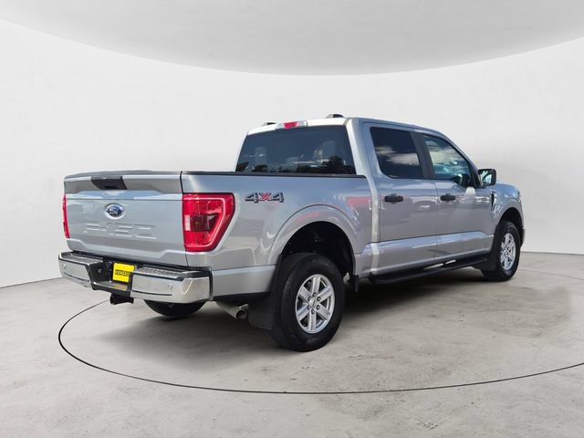 Certified 2023 Ford F150 XLT AWD/4WD image 5