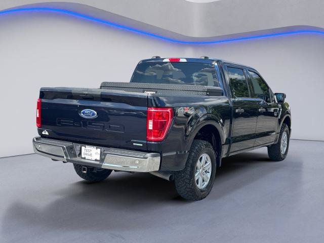 Certified 2021 Ford F150 XLT w/ Equipment Group 301A Mid AWD/4WD image 3