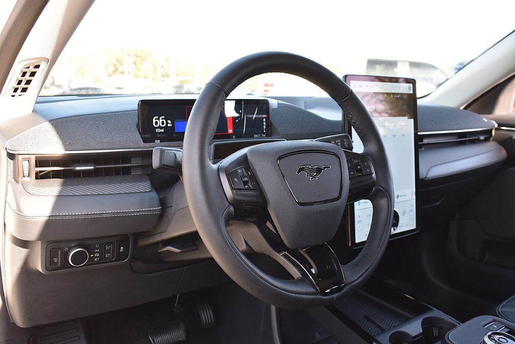 Certified 2024 Ford Mustang Mach-E Premium AWD/4WD image 23