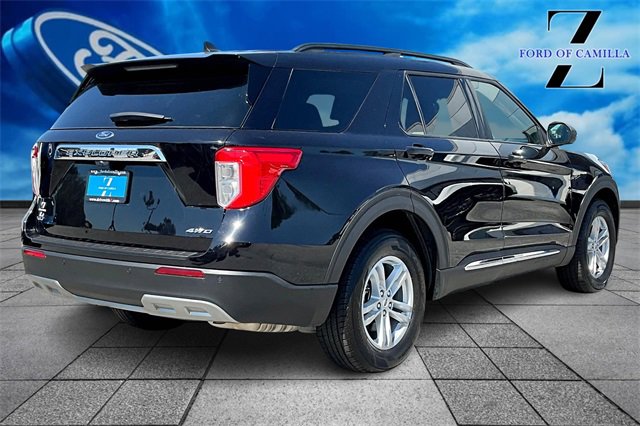 Certified 2023 Ford Explorer XLT w/ Equipment Group 202A image 2