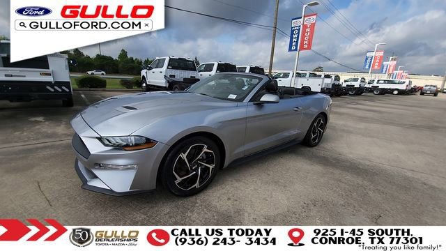 Certified 2023 Ford Mustang Premium RWD image 8