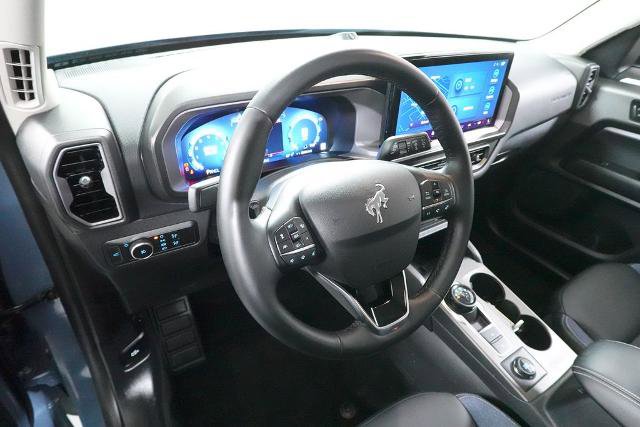 Certified 2025 Ford Bronco Sport Outer Banks w/ Outer Banks Tech Package+ AWD/4WD image 25