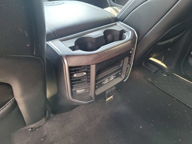Used 2025 RAM 1500 Laramie w/ Sport Appearance Package AWD/4WD image 11