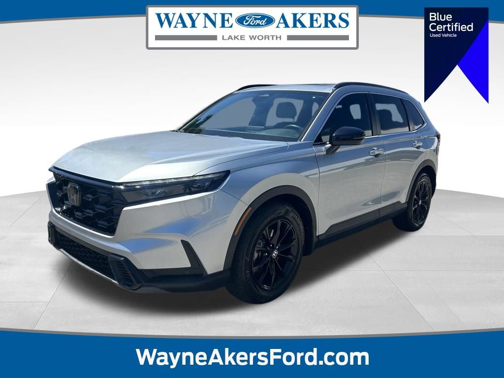 Used 2025 Honda CR-V Sport-L image 1